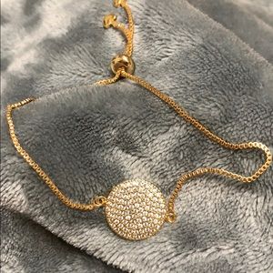 Gold filled bracelet